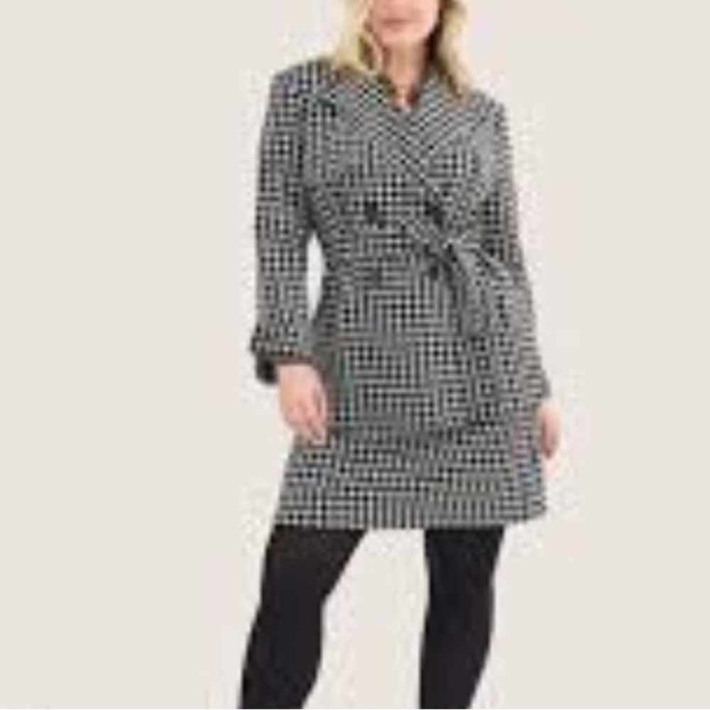 NWT Cabi Passport Trench